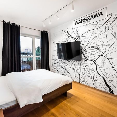 Bakalarska Modern Apartment Warszawa Exteriör bild