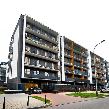 Bakalarska Modern Apartment Warszawa Exteriör bild