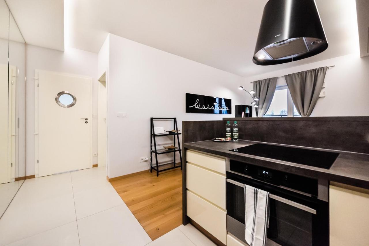 Bakalarska Modern Apartment Warszawa Exteriör bild