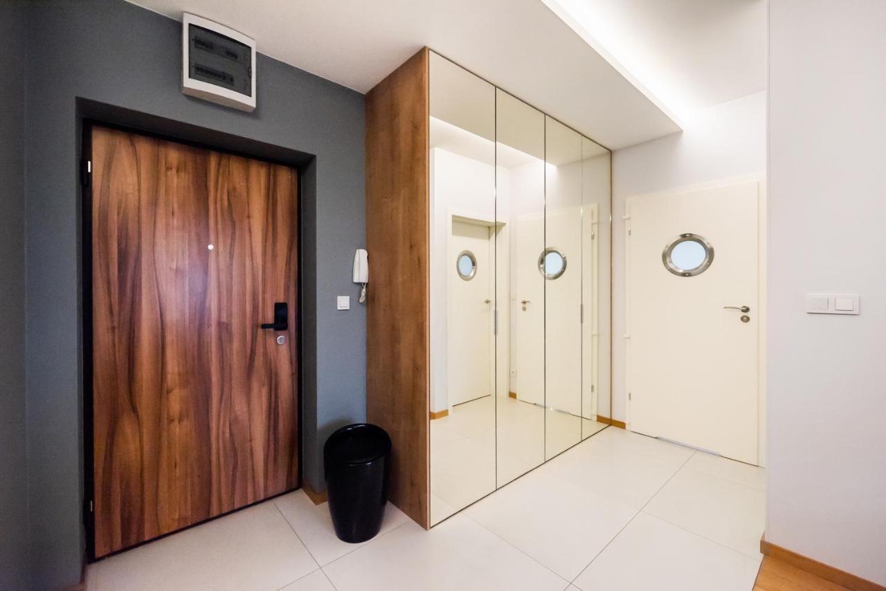 Bakalarska Modern Apartment Warszawa Exteriör bild