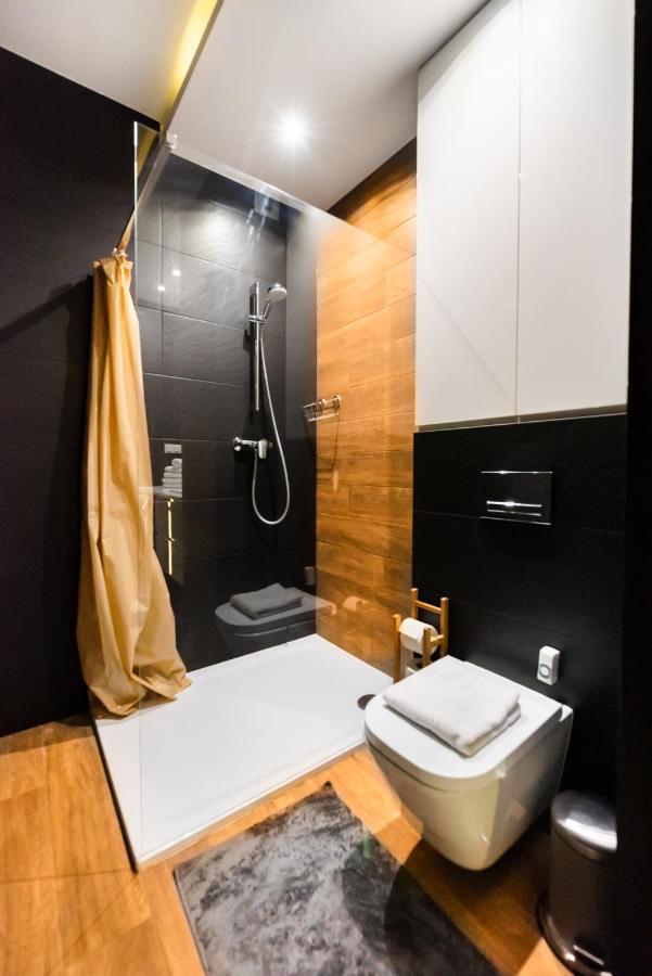 Bakalarska Modern Apartment Warszawa Exteriör bild