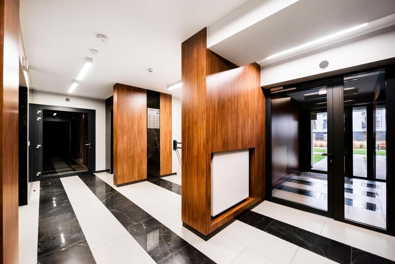 Bakalarska Modern Apartment Warszawa Exteriör bild